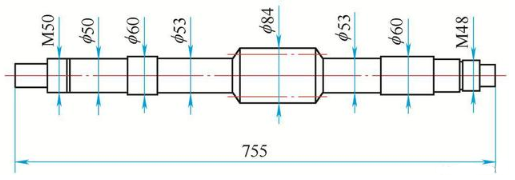 【兆恒機械】蝸桿類零件磨削裂紋及對策