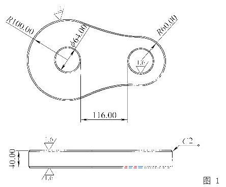 【兆恒機(jī)械】數(shù)控銑床在加工特殊零件時使用夾具(上)